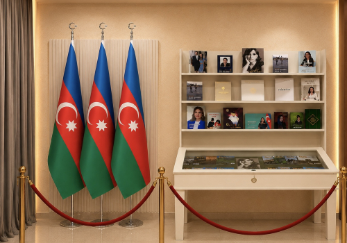 Mehriban Əliyeva: Ziyalılıq ənənəsindən Vətənə xidmətə