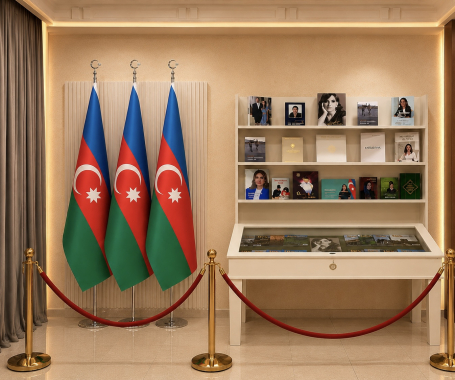 Mehriban Əliyeva: Ziyalılıq ənənəsindən Vətənə xidmətə