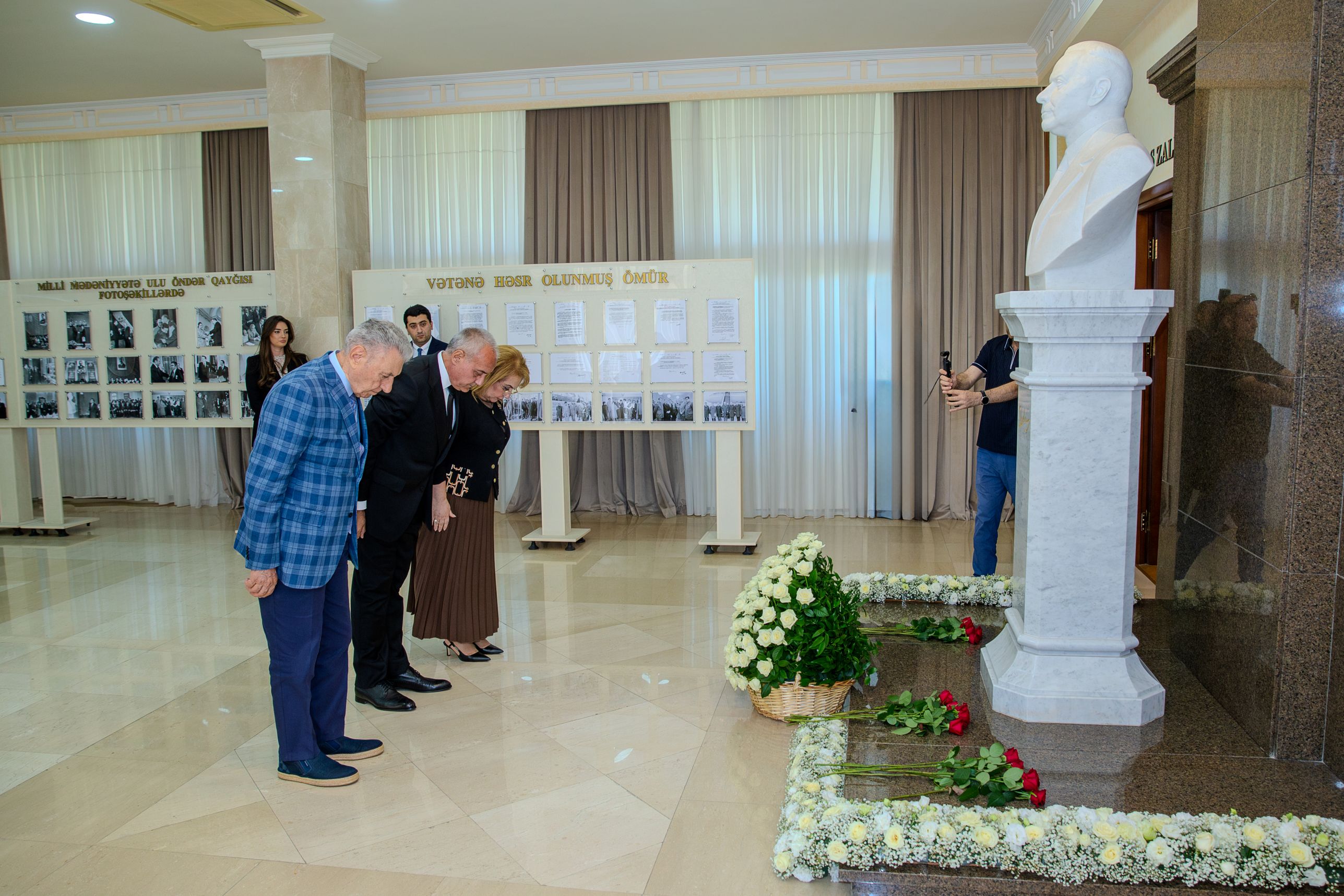 “14 iyul 1969-cu il: Tarixi dönüş və Azərbaycanın milli inkişaf yolunun başlanğıcı” mövzusunda tədbir keçirilib.