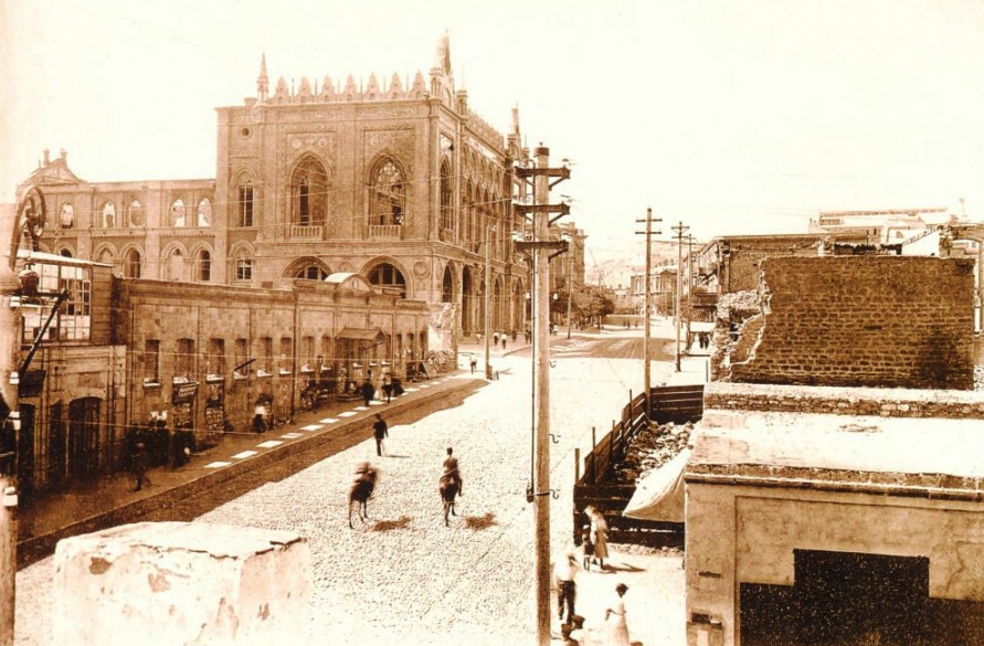 31 mart 1918 il – Azərbaycanın istiqlaliyyəti uğrunda mübarizənin acı səhifəsi
