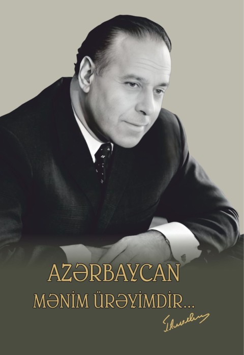 Azərbaycan mənim ürəyimdir... Ümummilli Lider Heydər Əliyevin anadan olmasının 100 illik yubileyinə həsr olunmuş məqalələr toplusu. – Bakı: “Elm və təhsil”, 2023. – 256 səh.