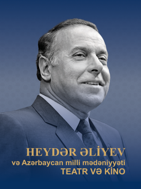 Heydər Əliyev və Azərbaycan milli mədəniyyəti. Teatr və kino. Sənədlər toplusu. Layihə rəhbəri və məsul redaktor: Elmira Ələkbərova. Tərtib edənlər: Şəhla Abdullayeva, Bəyim İbrahimova. - Bakı: “Azərbaycan Nəşriyyatı” MMC, 2026. - 192 səh.